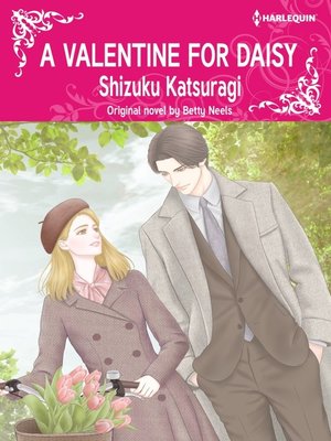 cover image of A Valentine For Daisy